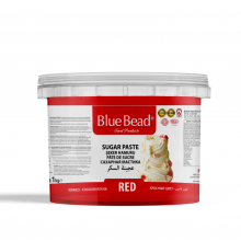 Şeker Hamuru Kırmızı 200 gr Şeker Hamuru Kırmızı 200 gr