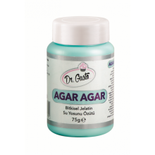 Agar Agar Toz 75 gr Agar Agar Toz 75 gr