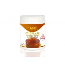OVALETTE KARAMEL SOĞUK PASTA JELİ 1kg OVALETTE KARAMEL SOĞUK PASTA JELİ 1kg