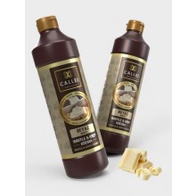 Waffle Sos Callei Şişe 1 Kg Beyaz Waffle Sos Callei Şişe 1 Kg Beyaz